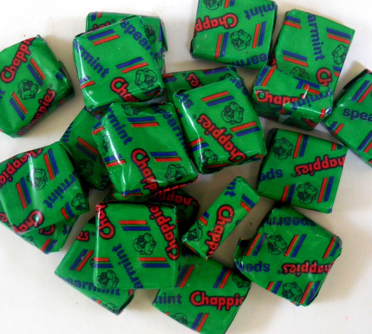 Candy - Chappies Individual - Spearmint