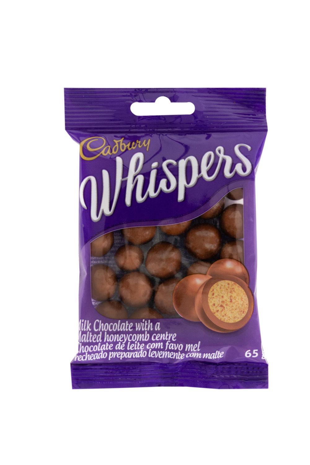 Cadbury - Whispers 65g