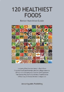 120 Healthiest foods booklet