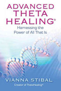 Advanced Theta Healing book