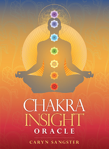 Chakra Insight Oracle cards