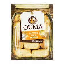Ouma Rusks Buttermilk 1kg