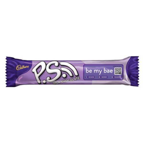 PS Bars Chocolate 45g