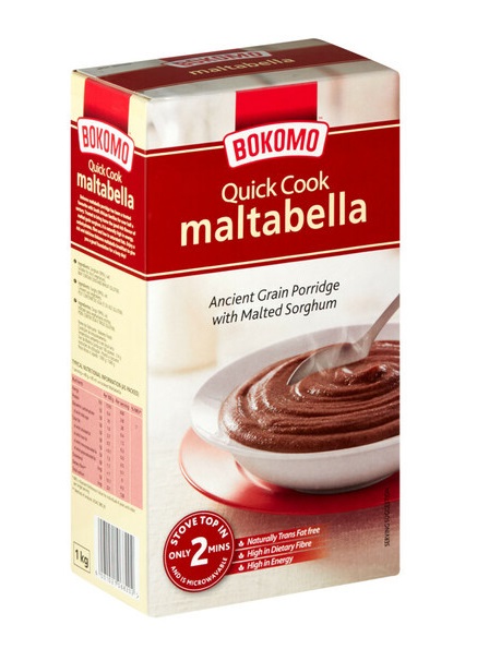 Bokomo Original Matabella 1kg - 2 Min