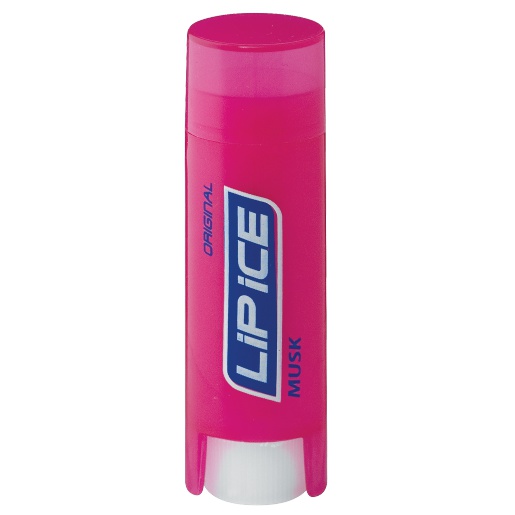 Lipice Lip Balm - Musk