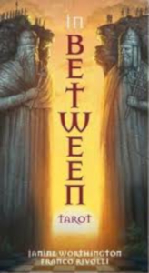 In Between Tarot cards