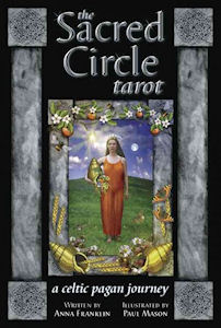 The Sacred Circle Tarot cards