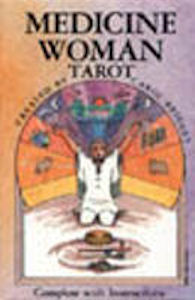 Medicine Woman Tarot cards
