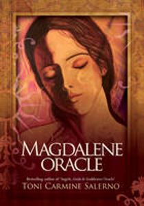 Magdalene Oracle cards