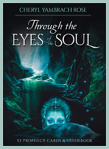 Through the Eyes of the Soul Oracle cards