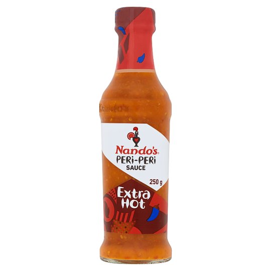 Nando's Peri Peri 250g - Extra Hot