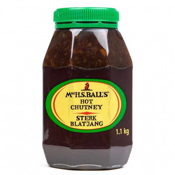 Mrs Balls Chutney 1.1kg - Hot Chutney