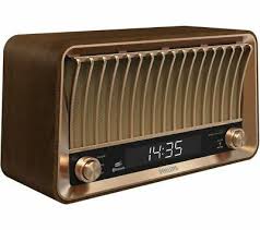 PHILIPS RETRO BLUETOOTH RADIO