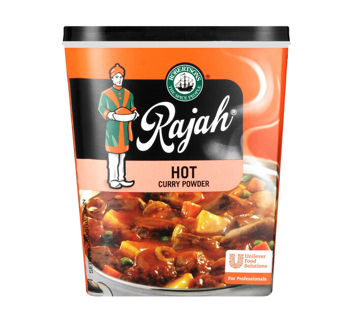 Rajah Curry - Hot 800g