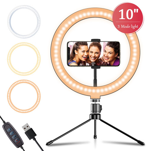 LED  SELFIE RING LIGHT