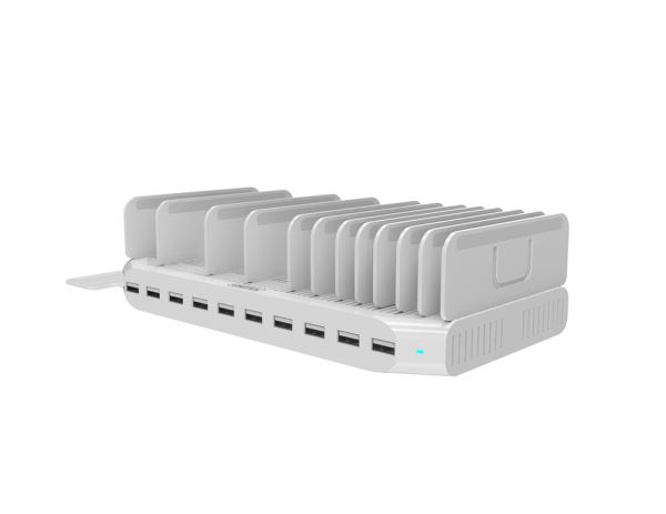 UNITEK 10 PORT CHARGING STATION