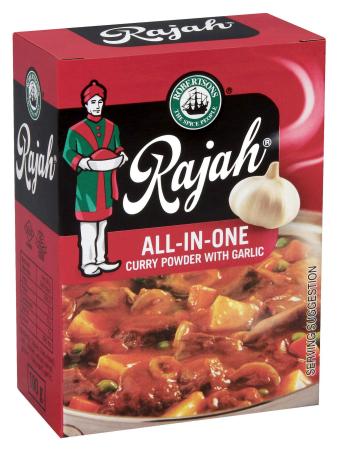 Rajah Curry Powder 100g - All in One