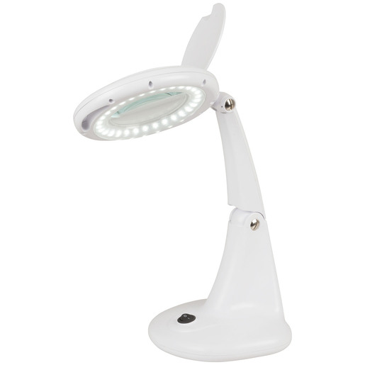 LAMP LED MAGNIFIER DESKTOP 30 LED