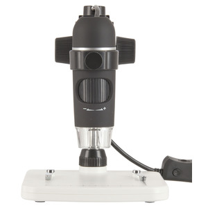 CAM DIG MICROSCOPE USB 300X W/STAND 5MP