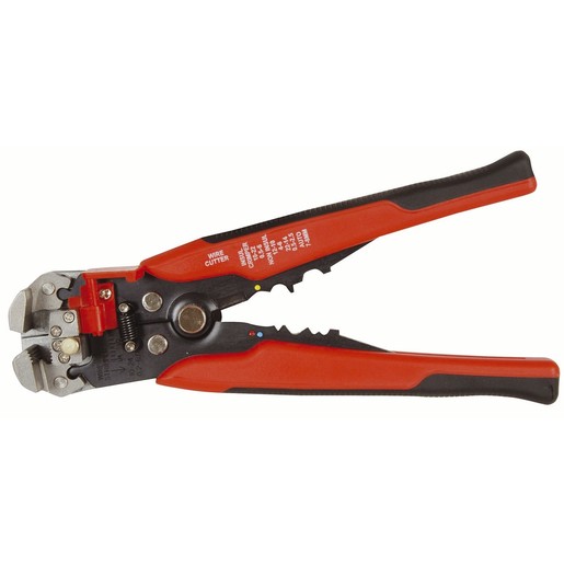 WIRE STRIPPER AWG10-24 W/CUTTER - Save $10