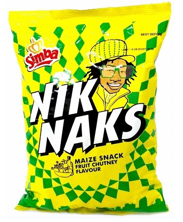 NikNaks Chutney 135g