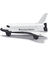 SIKU 0817 Space Shuttle