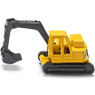 SIKU 0801 Excavator