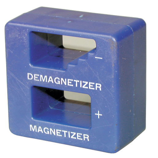 MAGNETIZER FOR SCREWDRIVER