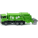 SIKU 1890 1:87 Scania Rubbish Truck with Skip Bin