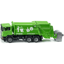 SIKU 1:87 Scania Rubbish Truck with Skip Bin