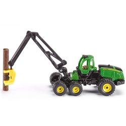 SIKU 1:87 1652 John Deere 1470E Log Harvester
