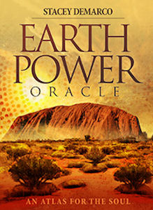 Earth Power Oracle cards