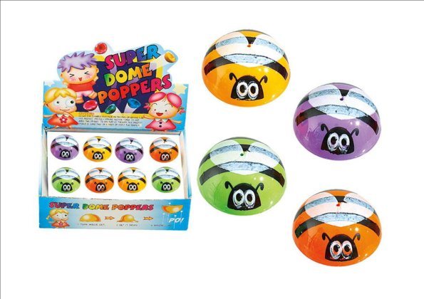 Bee  Poppers