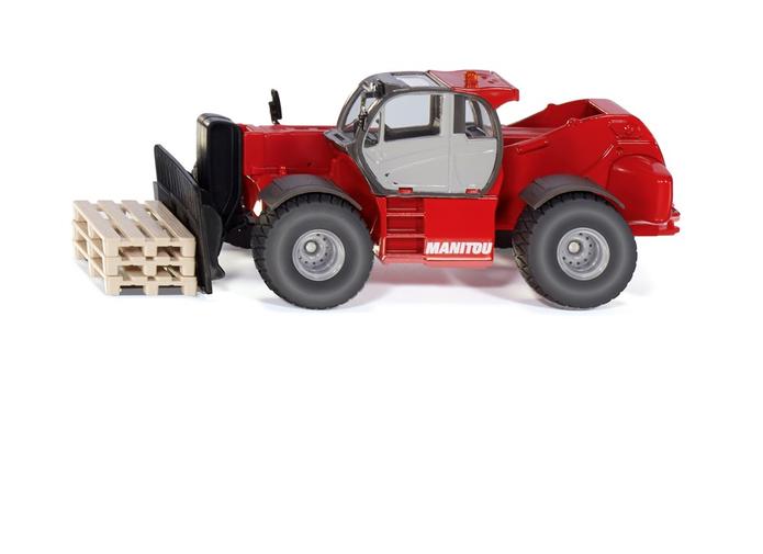 SIKU 3507  1:50 Manitou MHT 10230 Forklift