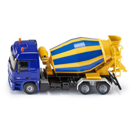 SIKU 3539 1:50 Mercedes Cement Mixer Truck