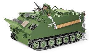 Cobi M-113 Armoured Personnel Carrier