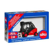 SIKU 1:50 Linde Forklift