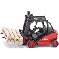 SIKU 1722 1:50 Linde Forklift