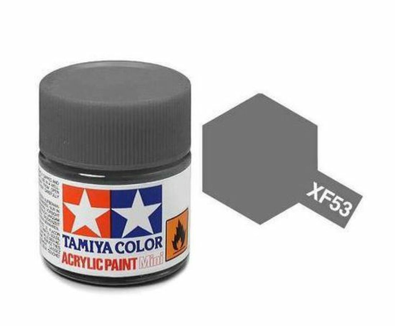 Tamiya Acrylic XF-53 Neutral Grey