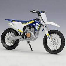 Husqvarna FC450 Motorcross 1:12 Die cast