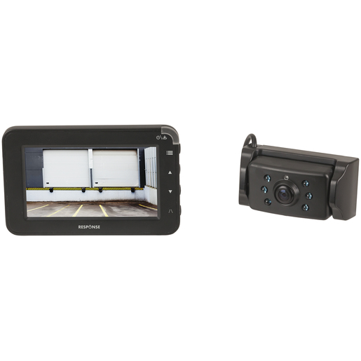 CAM REV 2.4GHZ DIG 4.3 LCD 12/24VDC