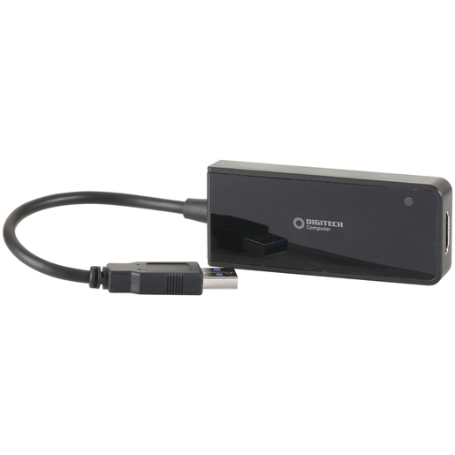 CNVTR USB 3.0 TO HDMI W/AUDIO 1080P