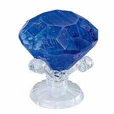 Crystal Puzzle Sapphire