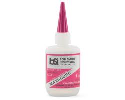 BSI Maxi-cure 1oz extra thick