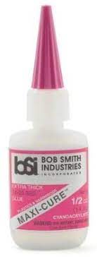 BSI Maxi cure extra thick 1/2oz