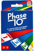 Phase 10 Card Game