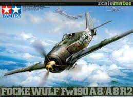 Tamiya 1/48 Focke Wulf fW190 A8/A8R2