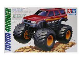 Toyota 4 Runner wild mini 4WD 1/32 Tamiya