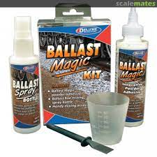 Ballast Magic Kit AD76