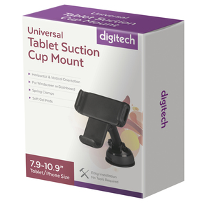 UNIVERSAL TABLET SUCTION MOUNT